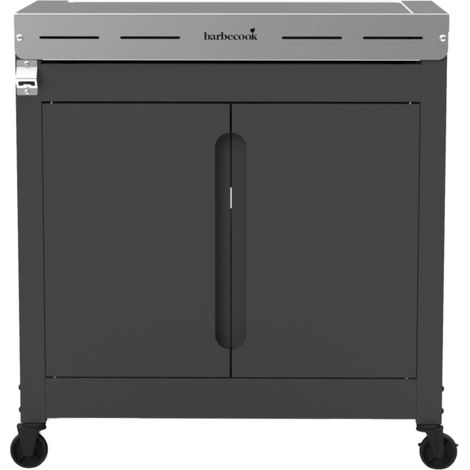 MOBILETTO PREMIUM BUDDY PER BARBECUE A GAS BARBECOOK