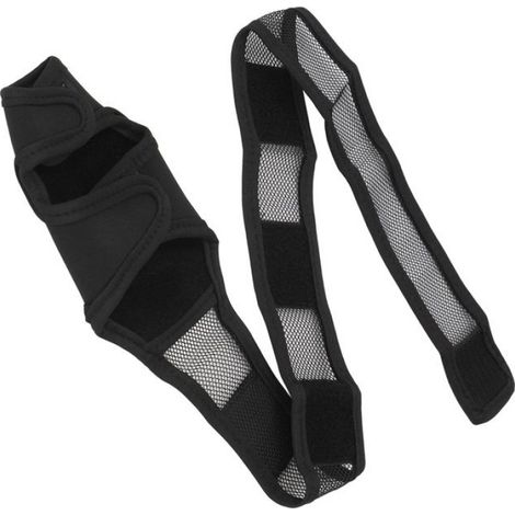 Attelle de genou pour chien L'orthèse de genou pour chien accélère la animalerie toilettage XL pour M pour 150-155 cm (1/4)