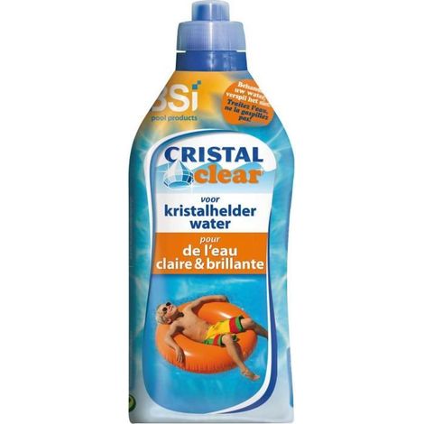 Kristallklar 1L