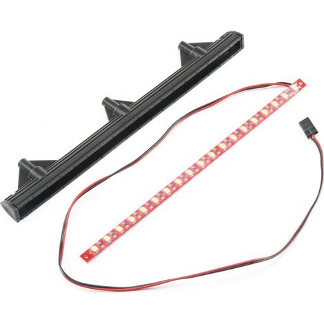 LED Light Bar Front: Super Baja Rey