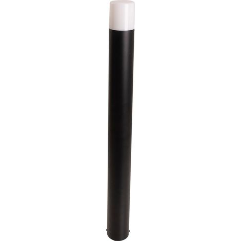 Naeve TORCIA Borne extérieure noire 1xE27 IP44 (1/5)