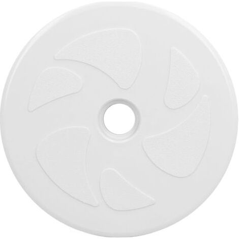3 roues de rechange C6 en plastique ABS de grande taille pour les nettoyeurs de piscine de tailles 180, 280 et 380, adaptées à l'entretien des piscines