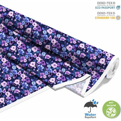TESSUTI DECORATIVI PER ESTERNI OXFORD - Motivo Femminile  DX10196 (1/5)