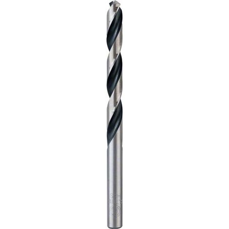 Bosch Metallspiralbohrer-HSS PointTeQ, DIN 338, 8,7 mm, 10er-Pack