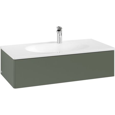 Villeroy & Boch K02000HL WTUS Antao K02 988x256x493mm (1/3)