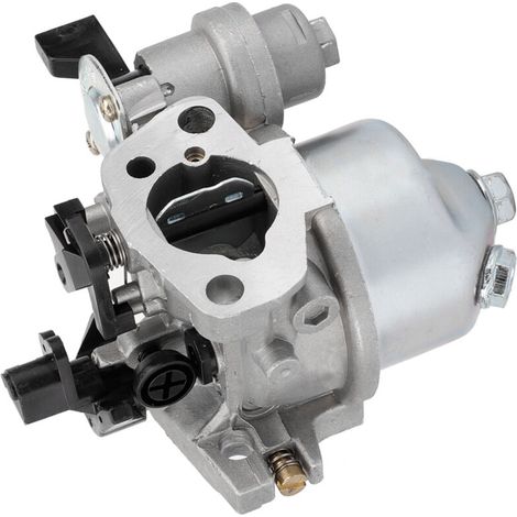 Carb Carburateur Carb de Remplacement Moteur Tondeuse à Gazon Convient pour HR194 HR214 HR215 HR216 GXV140 GXV160 (1/5)
