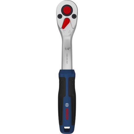 Bosch PRO Hand Tool - Ratchet 1/4"" Ratchet 1600A03AC6 (1/5)