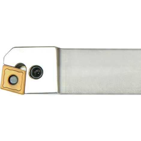 TECWERK Klemmdrehhalter PCBNR2525M12 re.brün.Außen TECWERK