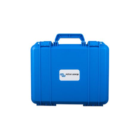 Maletín de transporte para cargador IP65 y accesorios Victron Energy