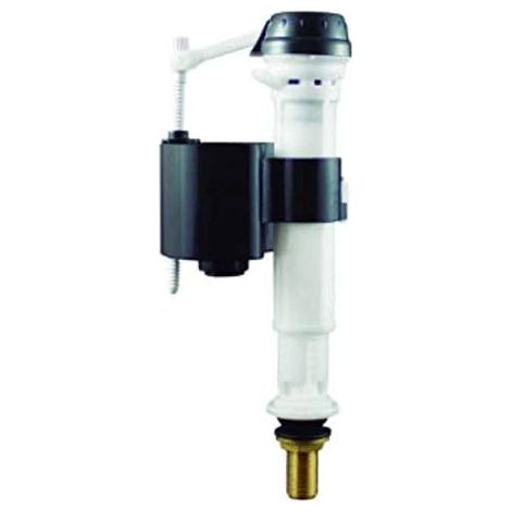 Robinet de remplissage inférieur pour réservoir de WC (laiton) (1/2)