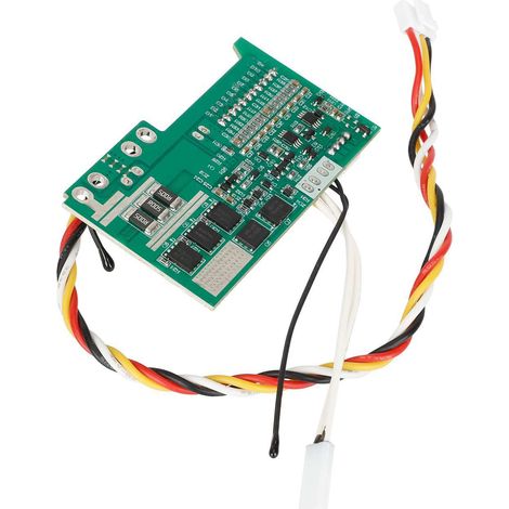 Pièces de rechange pour carte de circuit imprimé de contrôleur de carte de protection BMS série F pour scooters électriques F30, F40, F20 et F25 (1/5)