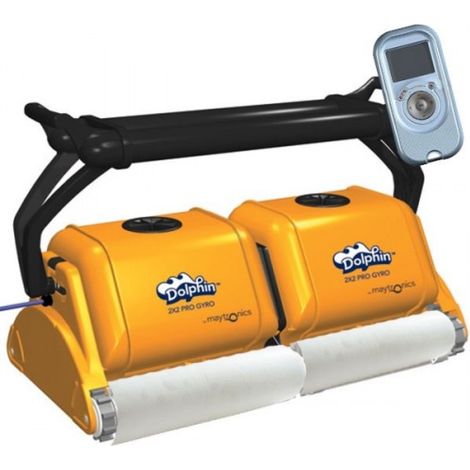 Robot per piscina Dolphin 2x2 Kanebo