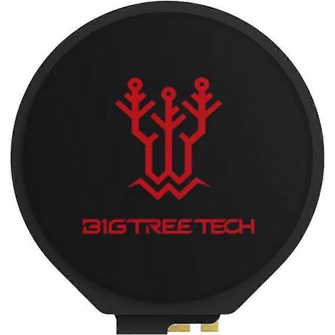 BIGTREETECH KNOMI V2.0 1,28-Zoll-Display für 3D-Drucker für Klipper Voron V2.4 Kapazitiver Voron Stealthburner (1/5)