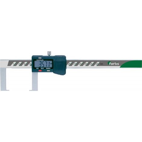 Calibro Digitale 150 / 0,01 Millimetri Fortis