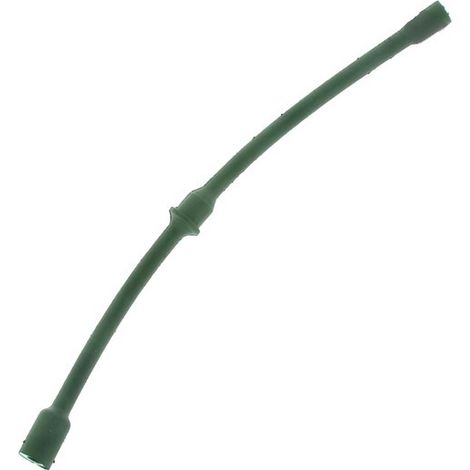Durite essence tronçonneuse 281 288 288XP 298 380 480 – Longueur 172 mm – Adaptable pour tronçonneuses Husqvarna