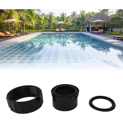 Kit de Remplacement pour Raccords de Piscine Compatible avec les Pompes de Piscine SPX3200 (1/5)