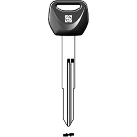 CHIAVI SILCA AUTO T.P. HON81FP ASC  (5 pz)