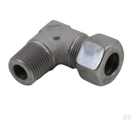 Raccord coudé W90° 6-LLM M6X1/M10x1 6LL (1/3)