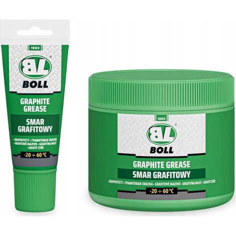 Graisse graphite Boll 40 g (1/2)
