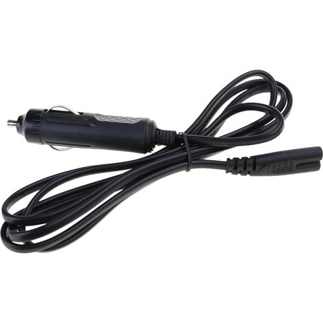 1.6m Lunch Box Power Cord 12V 24V Electric Heated Power Cord for Lunch Boxes Car Adapter (1/5)