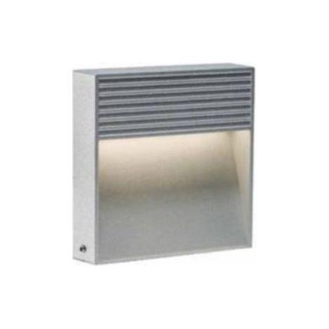 Asymmetric Wall Bracket RIMA IP65 LED SMD AC 5W 540lm(135lm) CRI80 3000K Antracite