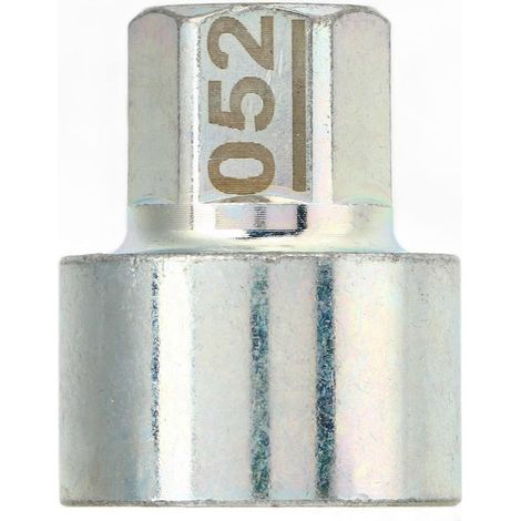 Clé antivol de roue, dispositif antivol, clé de rechange pour écrou de roue pour BMW Série 1, Série 3, Série 5, Série 6, Série 7, X1, X2, X3, X4, X5, X6, Z4, 052 (1/5)