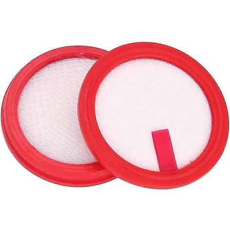 Filtro para aspiradora inalámbrica Puppyoo T10 Pro, filtro de algodón microtejido, filtro HEPA. (1/4)