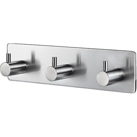 Neuer Kleiderbügel aus Edelstahl (1 Stück) (1/3)