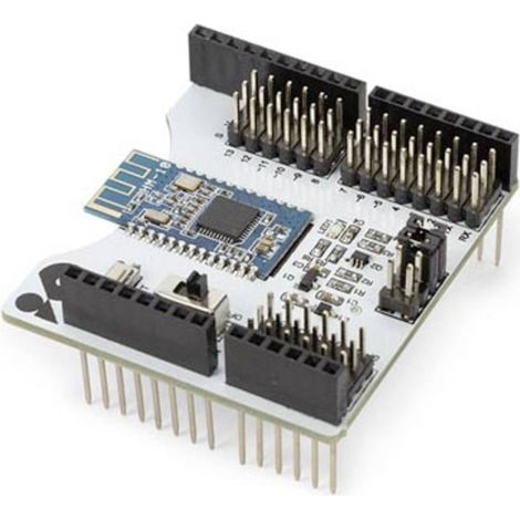 SCHERMO WIRELESS HM-10 PER ARDUINO® UNO (1/4)
