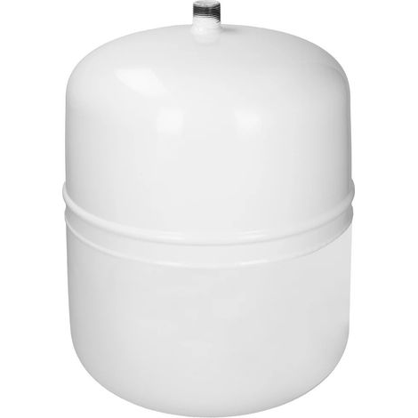Vase d'expansion 18 litres pour installations solaires