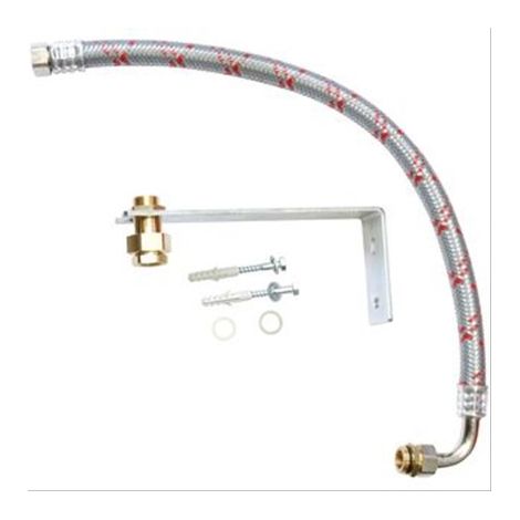Set de raccordement pour vase d'expansion à membrane HeatBlocECO