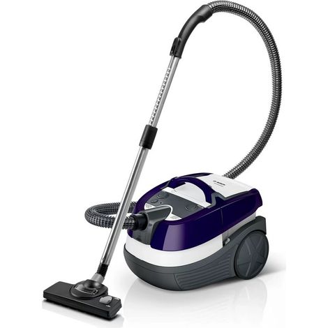 Bosch Serie 4 BWD 41740 Aspirapolvere e Acqua Bianco Porpora (1/5)