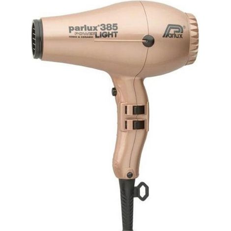 Parlux 385 powerlight secador oro 1 u