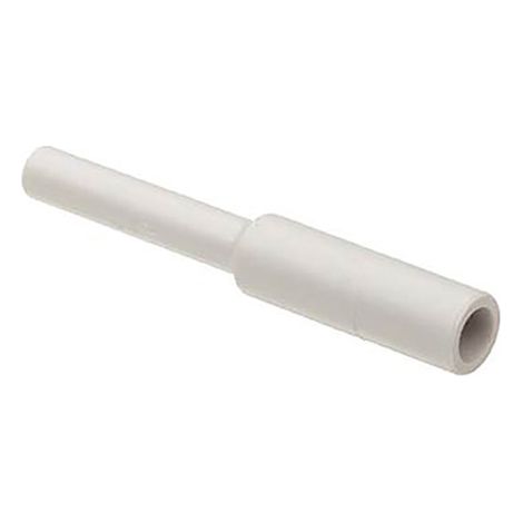Adaptateur tube à tube droit SMC KQ2 vers Enfichable 6 mm Enfichable 4 mm ( Prix pour Sachet de 10 )