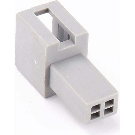 Suzuki USB automotive connector housing, car tweeter plug wiring harness connector. (1/4)