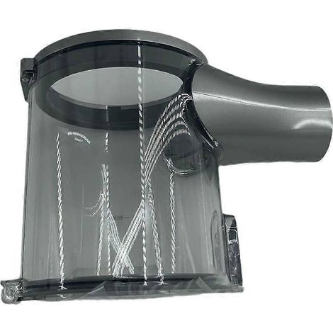 Filtre de R20 Dustbin Cyclone Filtre Handheld Wireless Aspirateur pièce détachée Dust Cup Box Accessoires (1/5)