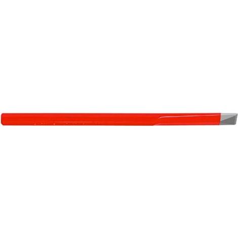Scalpelli Muratore Muller 805-C Ottagonale Punta Piatta Mm.400 Cf.6Pz