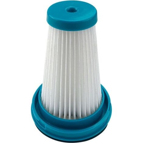 Zwei universelle Ersatzsets für waschbare HEPA-Filter, kompatibel mit den kabellosen 2-in-1-Handstaubsaugern der Black+Decker SVF11-Serie mit Lithium-Ionen-Akku: HSV320J, HSV420J, HSV520J.