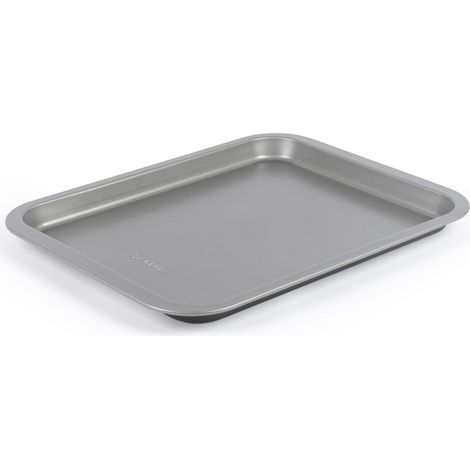 Plaque de cuisson 41 cm rectangulaire, antiadhésive (1/5)