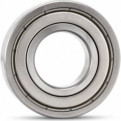 Rodamiento de bolas inoxidable S637ZZ 7x26x9