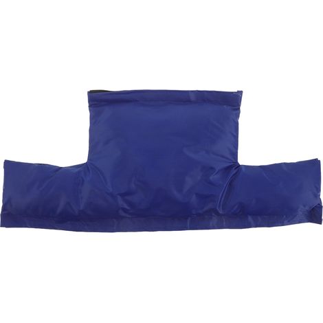 Manchon Isolant Double Face Étanche pour Compteur D'eau, Housse de Protection Antigel en Coton, Convient Intérieur et Extérieur, Protection Tuyau Hiver,, Usage Hivernal (1/4)