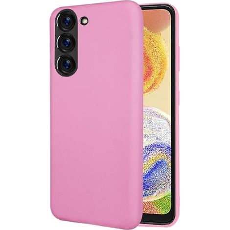 Funda Beline Candy Sam S23+ S916 rosa claro (1/2)
