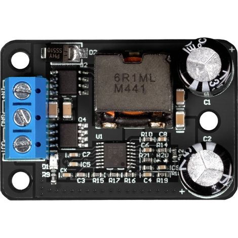 Joy-it SBC-Buck02 Régulateur de tension 1 pc(s) S651282 (1/4)