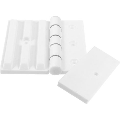 Cache Gond Porte en Plastique pour Porte de Sauna Pratique et Solide Accessoire (1/5)