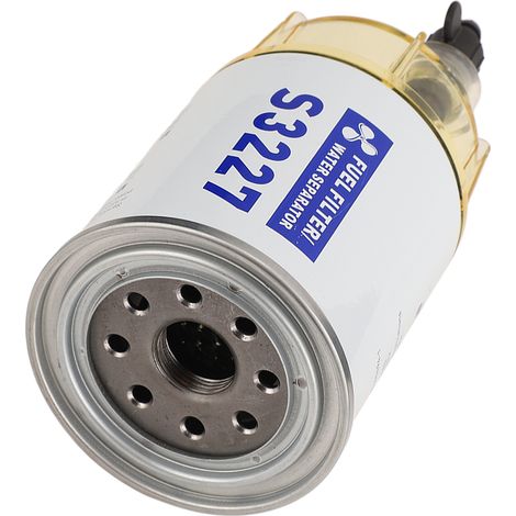 Filtre Séparateur Eau/Carburant pour Moteurs Marins Bateaux et Yachts (1/5)