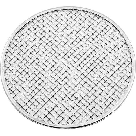 Filet de barbecue réutilisable pour théières en céramique, idéal pour les grillades en extérieur, le camping et le barbecue. Léger et compact, il sert également de tapis de cuisson.-S