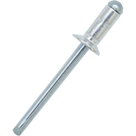 Jrp Riveting Products 4.8 x 17mm Rivets - Box of 250 (1/2)