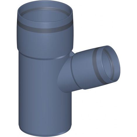 PoloPlast POLO KAL XS Raccordement DN 75/50, 67,5 degrés (1/2)