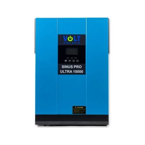 Onduleur solaire volt-polska sinus pro ultra 10000 10000W 48V (1/3)