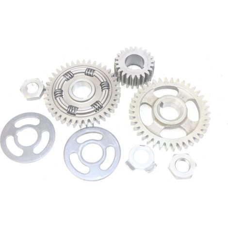 PIGNON TRANSMISSION YAMAHA SR 125 1982 - 2003 (1/5)